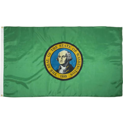 FlagSource® State Flag Washington 3' x 5'